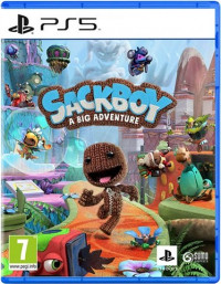 Sackboy: A Big Adventure PS5