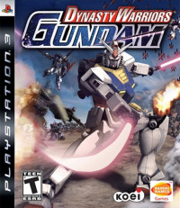 Dynasty Warriors - Gundam PS3