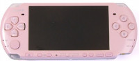 Sony PSP 3000 Series Slim (Pink) Unboxed
