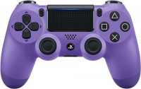 PS4 Official DualShock 4 Electric Purple Controller (V2)