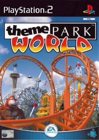 Theme Park World PS2