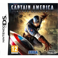 Captain America: Super Soldier
