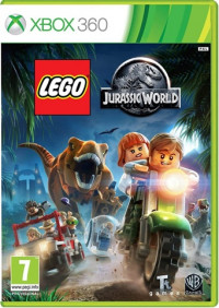 LEGO Jurassic World Xbox 360