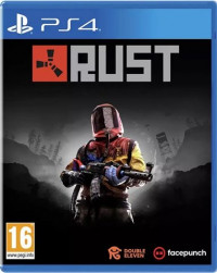 Rust PS4