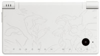 Nintendo DSi Pokemon Reshiram & Zekrom Edition White Unboxed