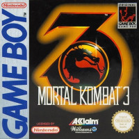 Mortal Kombat 3, Boxed (GB)