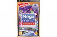 Mega Minis: Vol. 3 PSP