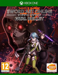 Sword Art Online: Fatal Bullet Xbox One