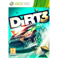 Dirt 3 Xbox 360