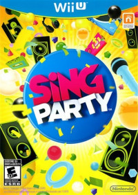 Sing Party (No Microphone) Wii U