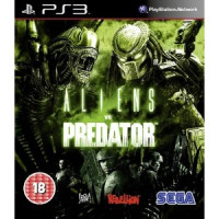 Aliens vs Predator PS3