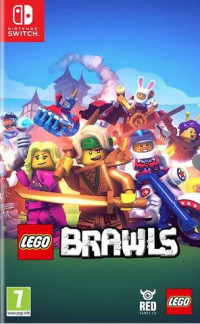 LEGO Brawls Switch