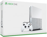 Xbox One S 500GB Console White