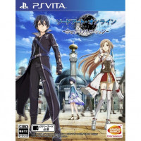 Sword Art Online: Hollow Realization PS Vita