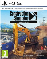 Construction Simulator PS5