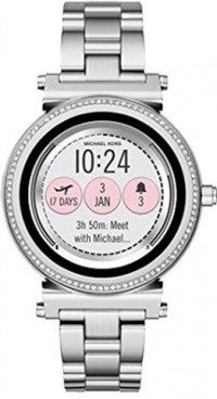 Michael Kors Womens Smartwatch Sofie MKT5036