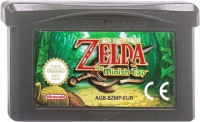 Legend of Zelda - The Minish Cap, Unboxed (GBA)