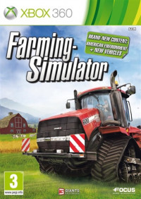 Farming Simulator 2013 Xbox 360