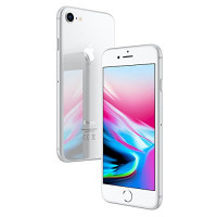 Apple iPhone 8 256GB Silver - Tesco