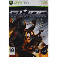 G.I. Joe: The Rise of Cobra Xbox 360