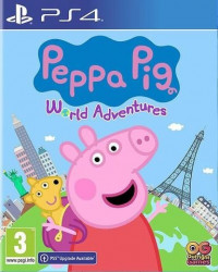 Peppa Pig World Adventures PS4