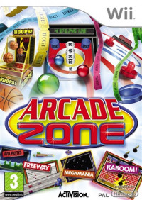 Arcade Zone Wii