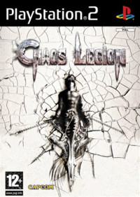 Chaos Legion PS2