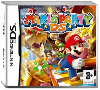 Mario Party DS