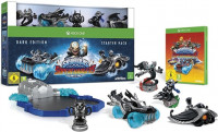 Skylanders Superchargers Dark Edition Starter Pack Xbox One