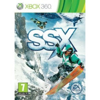 SSX Xbox 360