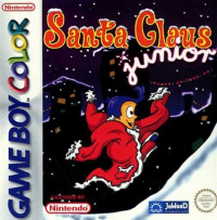Santa Claus Junior, Boxed (GBC)
