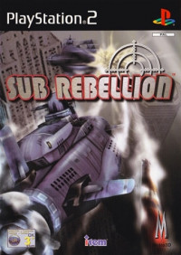 Sub Rebellion PS2