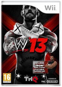 WWE 13 Wii