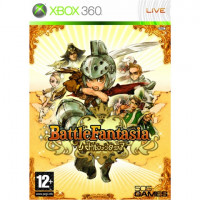 Battle Fantasia Xbox 360