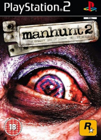 Manhunt 2 PS2