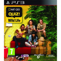 Nat Geo Quiz: Wild Life PS3