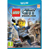 Lego City Undercover (No Toy) Wii U