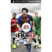 Fifa 13 PSP