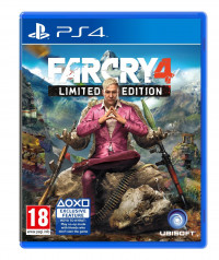 Far Cry 4 PS4