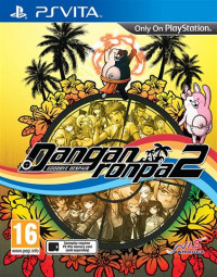 Danganronpa 2: Goodbye Despair PS Vita