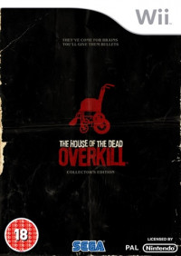 House of the Dead - Overkill (CE) Wii