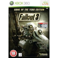 Fallout 3 Game Of The Year Edition Xbox 360