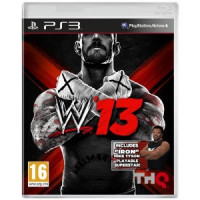 WWE 13 PS3