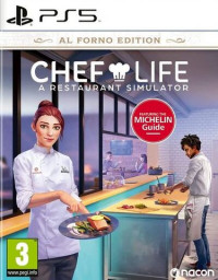 Chef Life: A Restaurant Simulator PS5