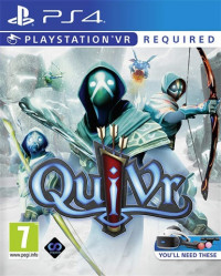 Quivr (PSVR) PS4