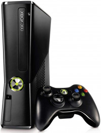 Sell Xbox 360 Slim