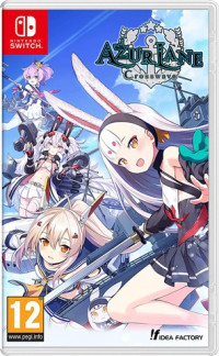 Azur Lane: Crosswave Switch