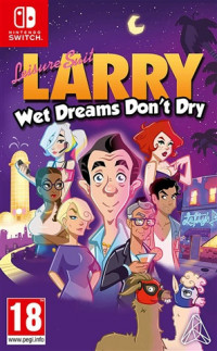 Leisure Suit Larry - Wet Dreams Don't Dry Switch