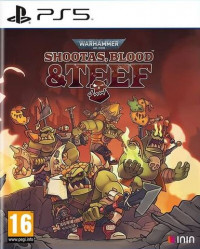 Warhammer 40,000: Shootas, Blood & Teef PS5