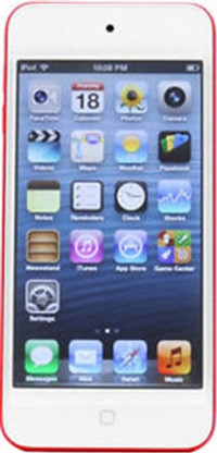 Apple iPod Touch 5th Gen. 64GB - Red